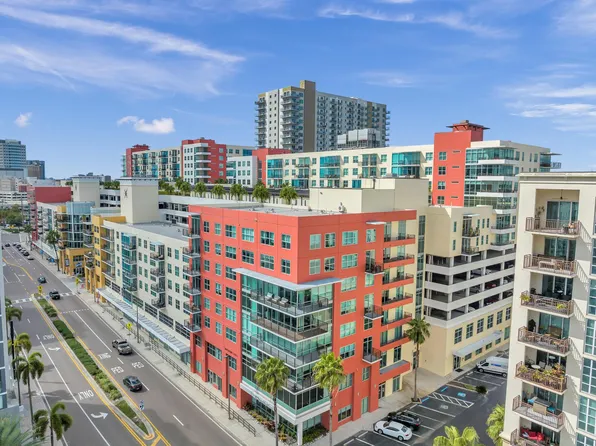 1208 E Kennedy Blvd, Tampa, FL