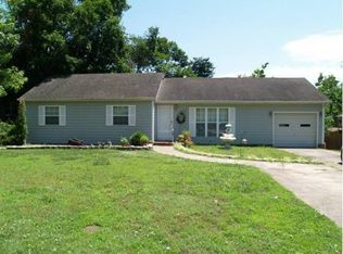 1408 W Court St, Harrison, AR 72601