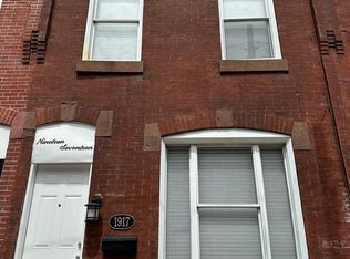 1917 Dudley St, Philadelphia, PA 19145