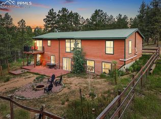 738 Rangeview Rd, Divide, CO 80814