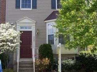 6401 Racetec Pl, Springfield, VA 22150