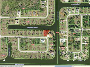 10534 Poughkeepsie Cir, Port Charlotte, FL 33981