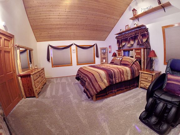 Spacious Master Bedroom