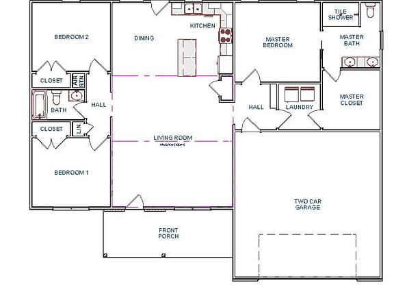 2nd image of 470 Pinto Rd