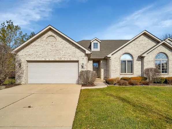 324 Louisa St S, Shorewood, IL 60404