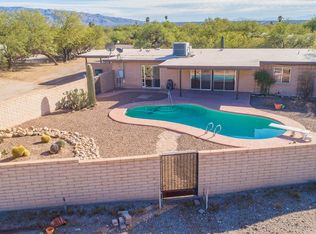 10207 E Placita Cresta Feliz, Tucson, AZ 85749