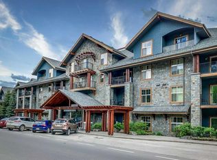 1818 SW Mountain Ave #217C, Canmore, AB T1W3M3