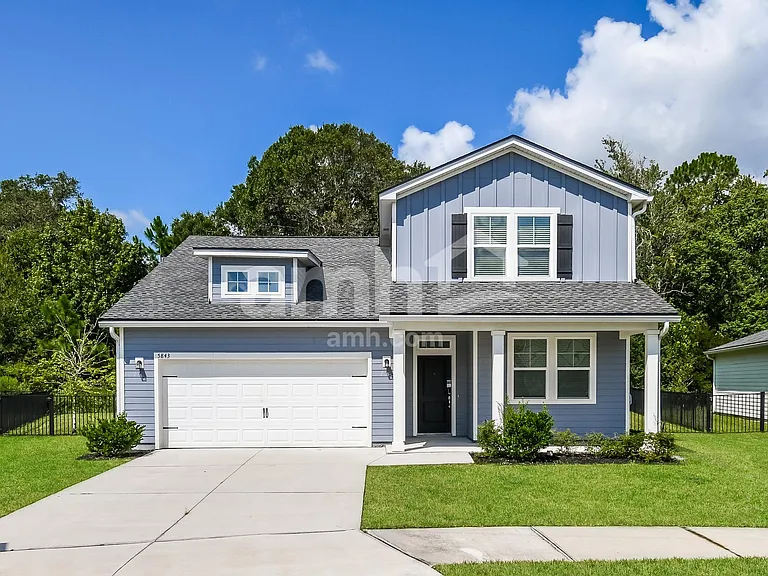 5843 Hampton Creek Rd — Photo 1
