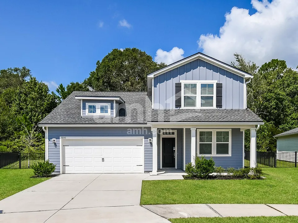 5843 Hampton Creek Rd