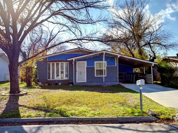 4008 Burton Ave, Fort Worth, TX 76105