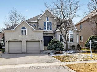 203 Thomson Creek Blvd, Vaughan, ON L4H 1H1