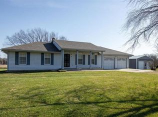 9401 S Hardsaw Rd, Lone Jack, MO 64070