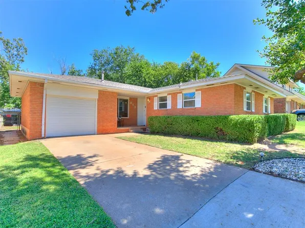 613 Redstone Ave, Edmond, OK 73013