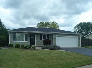 1037 S Cooper St, New Lenox, IL 60451