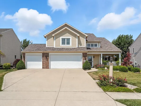 2910 Water Wheel Run, Fort Wayne, IN 46818
