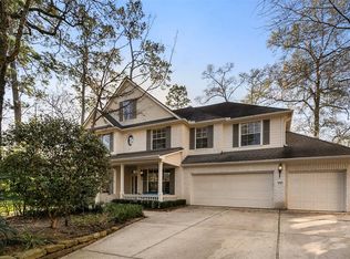 115 E Sundance Cir, Spring, TX 77382