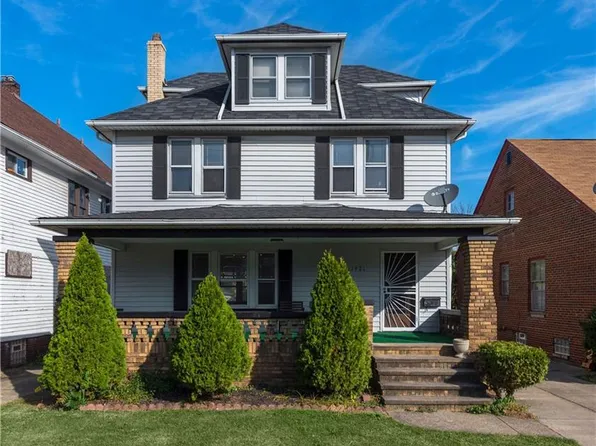 11921 Jesse Ave, Cleveland, OH 44105