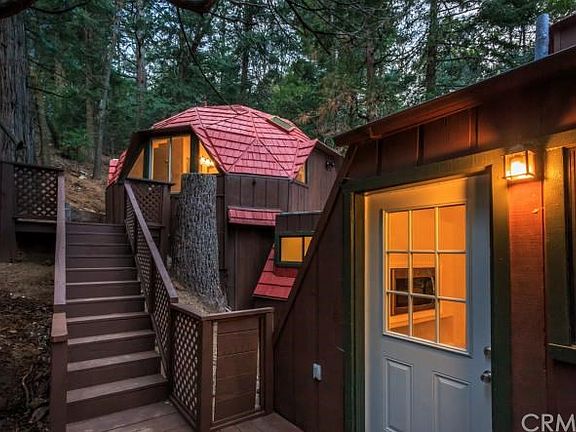 Standing by the kitchen door