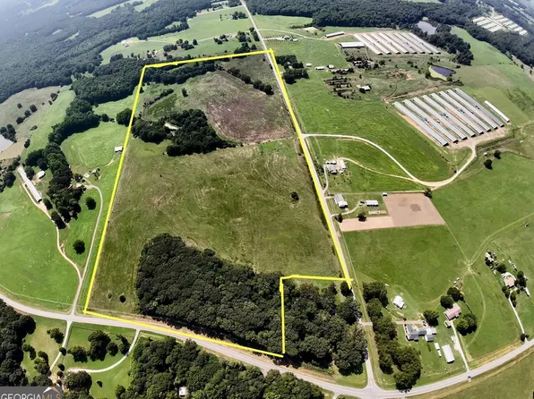 0 Highway 174, Danielsville, GA 30633