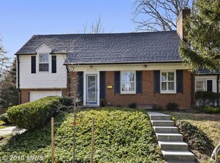 5132 Scarsdale Rd, Bethesda, MD 20816