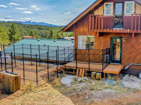 1084 Circle Drive, Florissant, CO 80816