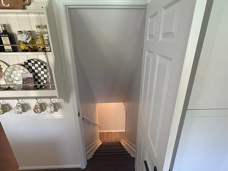 Basement Stair
