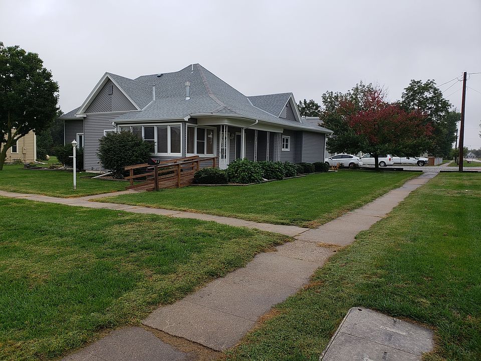 Front yard