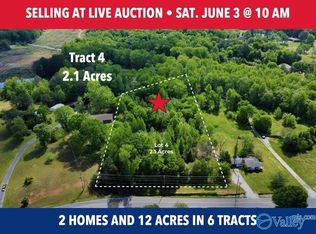 4 Smith Vasser Rd, Harvest, AL 35749