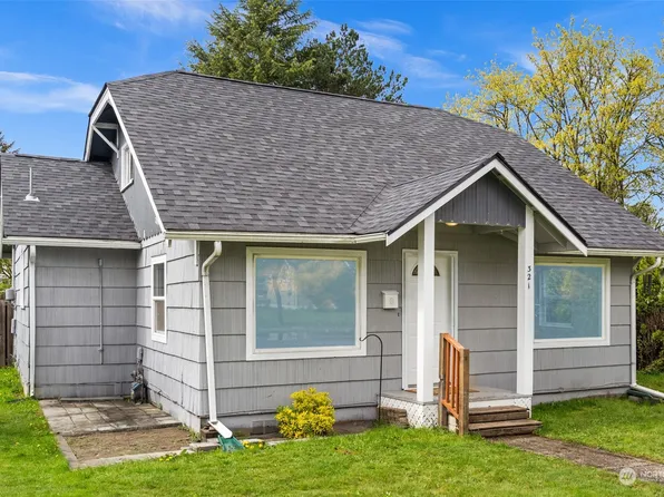 321 Latona Street, Centralia, WA 98531