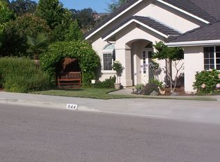 844 Saint Andrews Cir, Paso Robles, CA 93446
