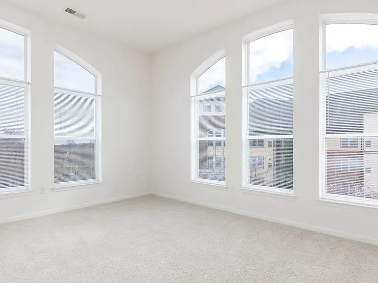 Carpeted Bedroom