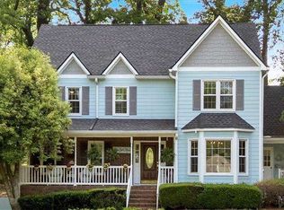 4853 Ridgewood Creek Dr NW, Acworth, GA