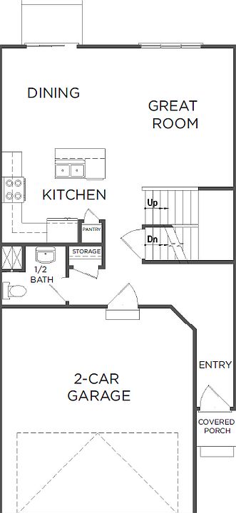 Main Level- With Basement