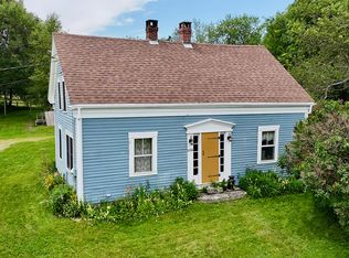 1056 Cape Jellison Rd, Stockton Springs, ME 04981