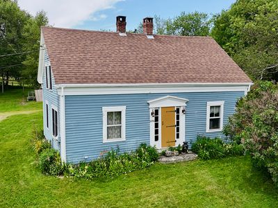 1056 Cape Jellison Road, Stockton Springs, ME, 04981