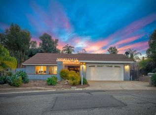 331 Camino Redondo, San Marcos, CA 92069