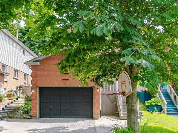 15 Climie Ct, Clarington, ON L1C 4P5