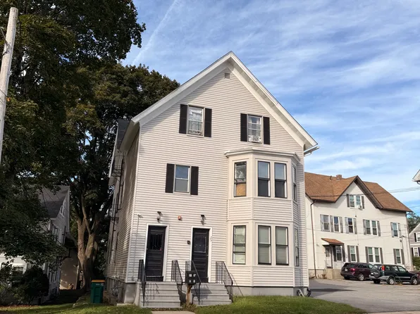 25 Providence St Floor 2, Woonsocket, RI 02895