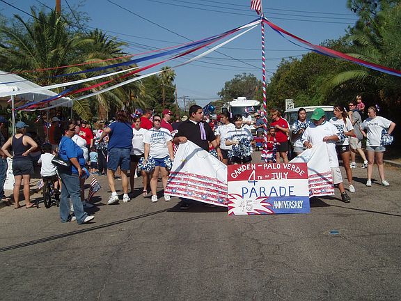4th of July Parade, 2008