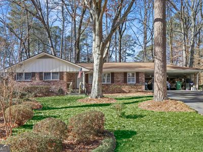 2042 Silvastone Dr NE, Atlanta, GA, 30345