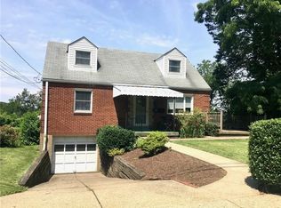 4469 Scherling St, Pittsburgh, PA