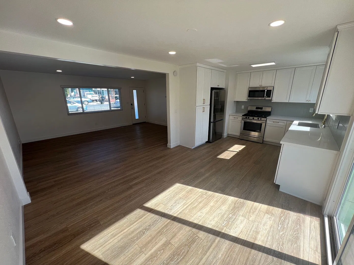 **Newly Renovated 3BD/2BTH Single Family House with Large Back Yard — Photo 1