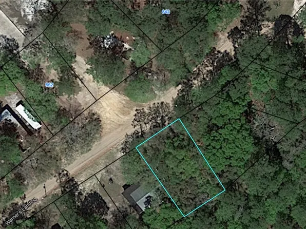 0 Warners Lndg, Hortense, GA 31543