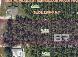 LOT 91 Treasure Oaks Rd, Gulf Shores, AL 36542