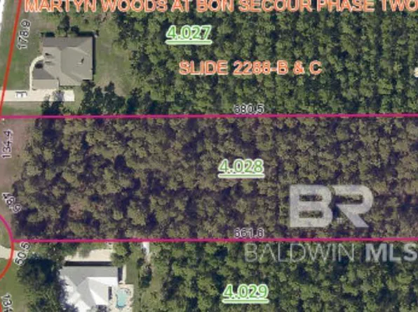 LOT 91 Treasure Oaks Rd, Gulf Shores, AL 36542