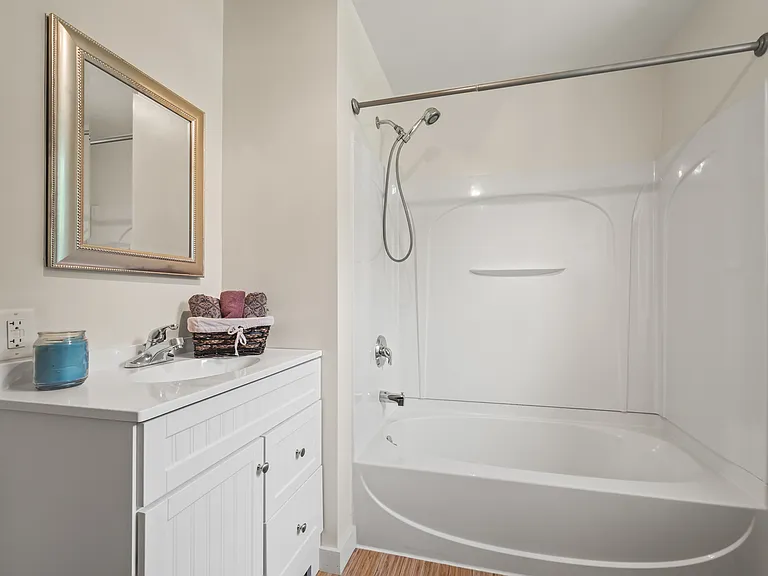 second bathroom