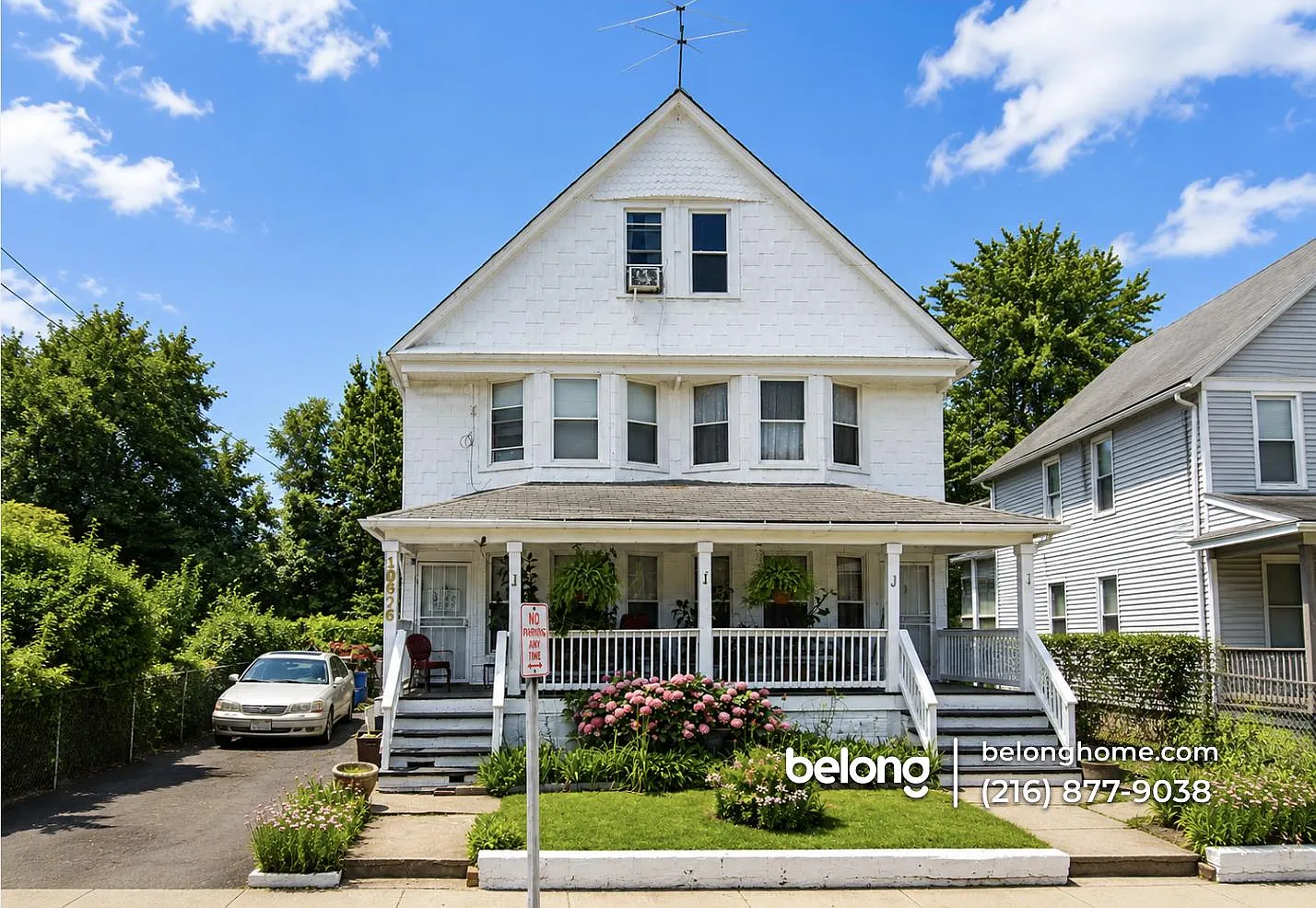 3 bed, 1.0 bath, 900 sqft, $1,095 — Photo 1