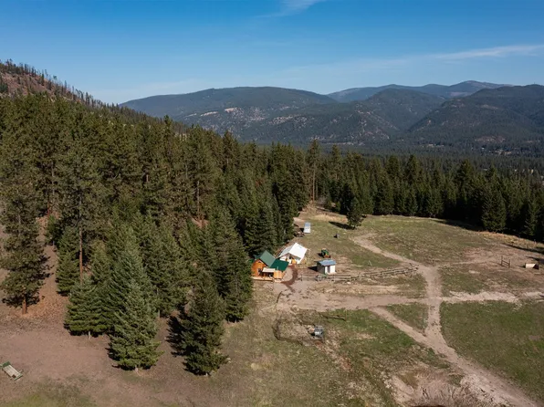 814 Quartz Rd, Superior, MT 59872
