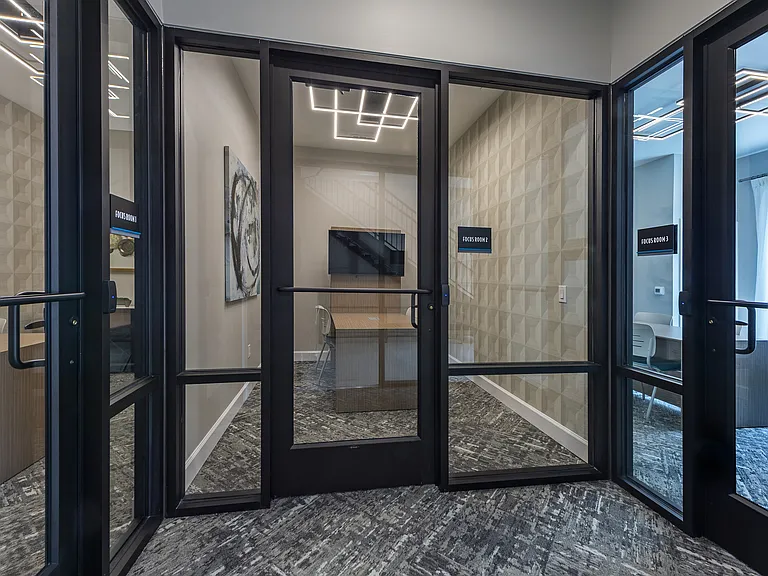 Focus Rooms