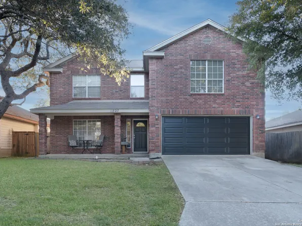 11827 DROUGHT PASS, Helotes, TX 78023
